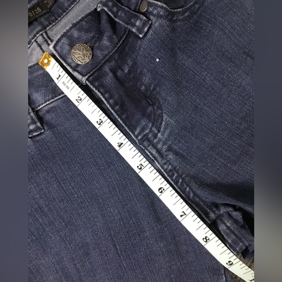 PrAna stretch jeans size 0 - Picture 7 of 11